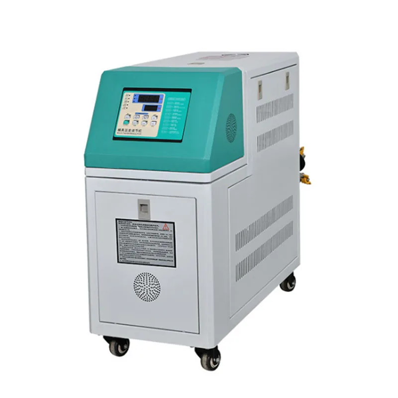 6kw Oil Type Water Type Mold Temperature Machine Mold Temperature Rise High Temperature Injection Molding Machine