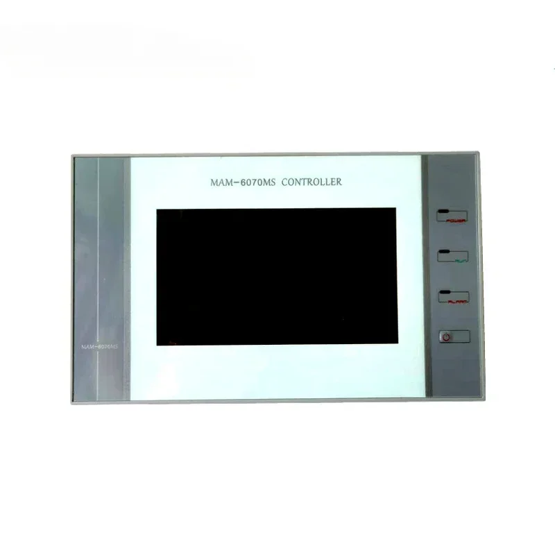 

Panel de pantalla MAM6070MS, placa circuito controladora PLC con transformador CT1 + CT2 para compresor aire