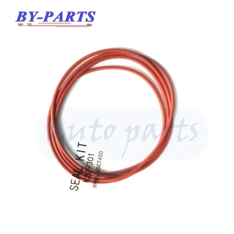 

MPS6 6DCT450 Gearbox Transmission Apron Clutch Seal Ring for Ford Mondeo Volvo S60 S80 CX60 K209301 Car Accessories