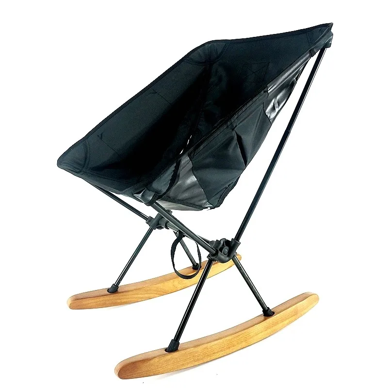 Folding Moon Chair, Butterfly Chair, Rocker Chair, Wooden Kit, Folding Telescopic Feet, Leg Rest, Upgrade Kit Accessories