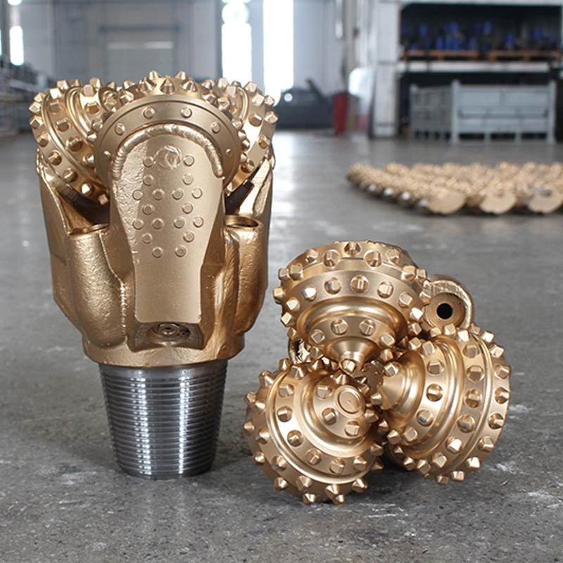 All New 5 Inch Drilling Equipments Tools Water Well Cone Drll Bit 8 1/2 Inch Tungsten Carbide Drill Bits Tricone Drill Bit