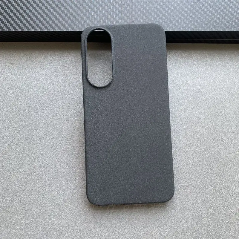 Pour OnePlus Nord5 étui Simple ultra-mince mat demi-paquet housse PC pour Oneplus ACE5 Ultra/Nord5 5G pare-chocs anti-chute Funda