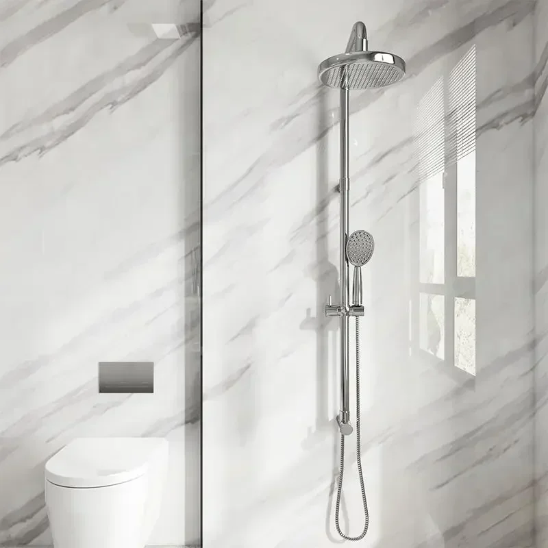 Marble Pattern Peel Stick Vinyl Sticker Removable Self Adhesive Contact Paper for Kitchen Countertop Bathroom Wall Furniture