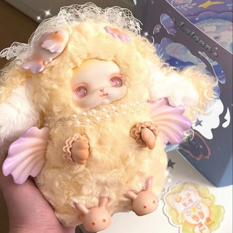 

В наличии виниловая модная слепая коробка Loloan Ocean Series Kawaii рюкзак кулон украшение дома игрушка подарок на день рождения и Рождество-сюрприз