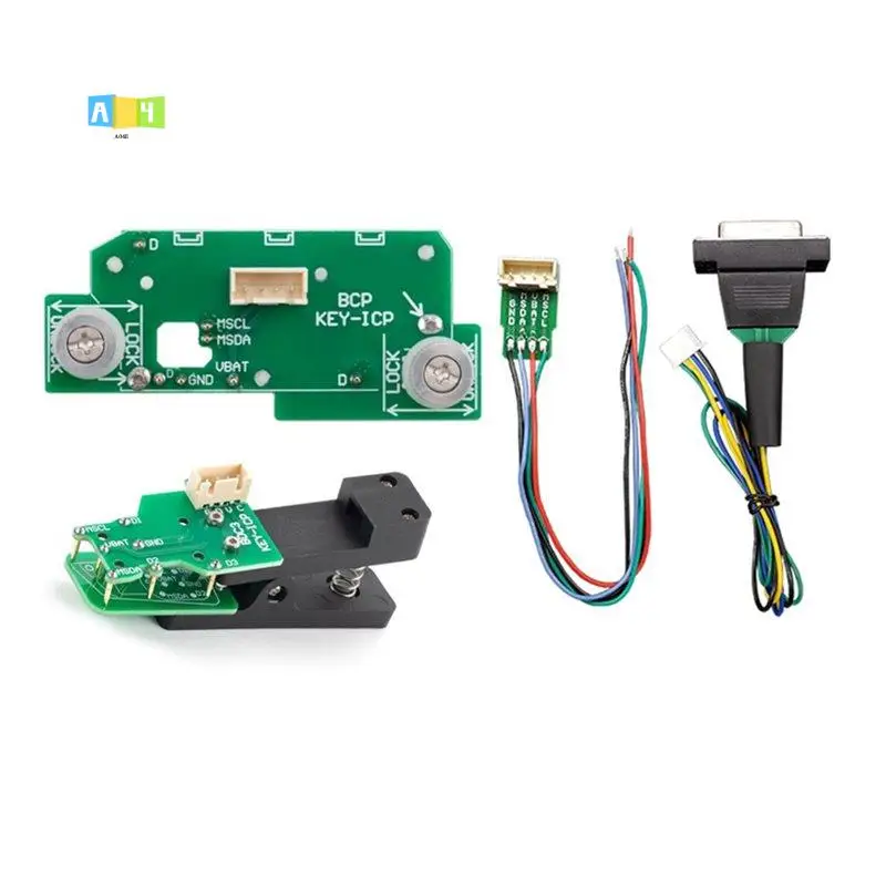A04E-ACDP BDC3 BCP Key Copy Interface Board For BMW G Chassis BDC3 For BMW U Chassic BCP Key Copying Program Tools Module