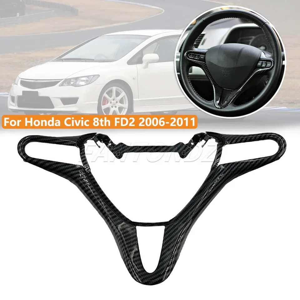 78540-SVA-A01 For Honda Civic 8th FD2 2006-2011 Steering Wheel