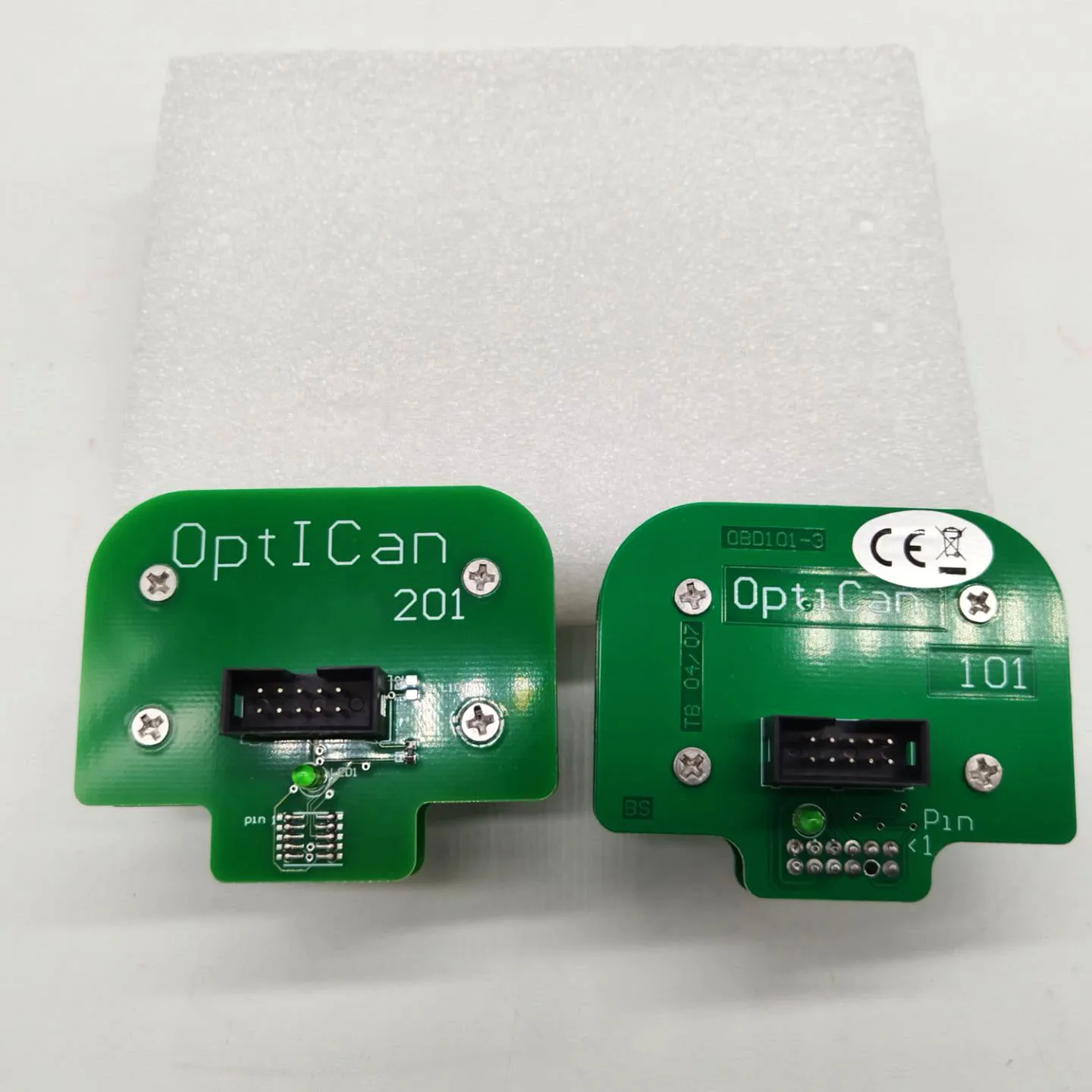 BDM Frame Adapter BDM100 EDC16 OBD No.101 Optican No.201 for Siemens Probe/BDM100 EDC16 Car Diag Tools for Bosch BDM-100 BDM ECU