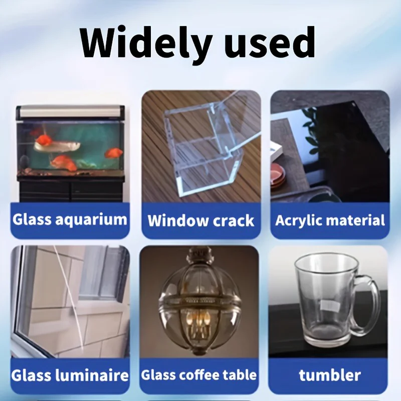 عامل إصلاح الخدوش الزجاجي - كريم إصلاح الخدوش لمفتاح باب الخزانة والنافذة، كريم تلميع الزجاج الأمامي للسيارة، الحل السريع كي