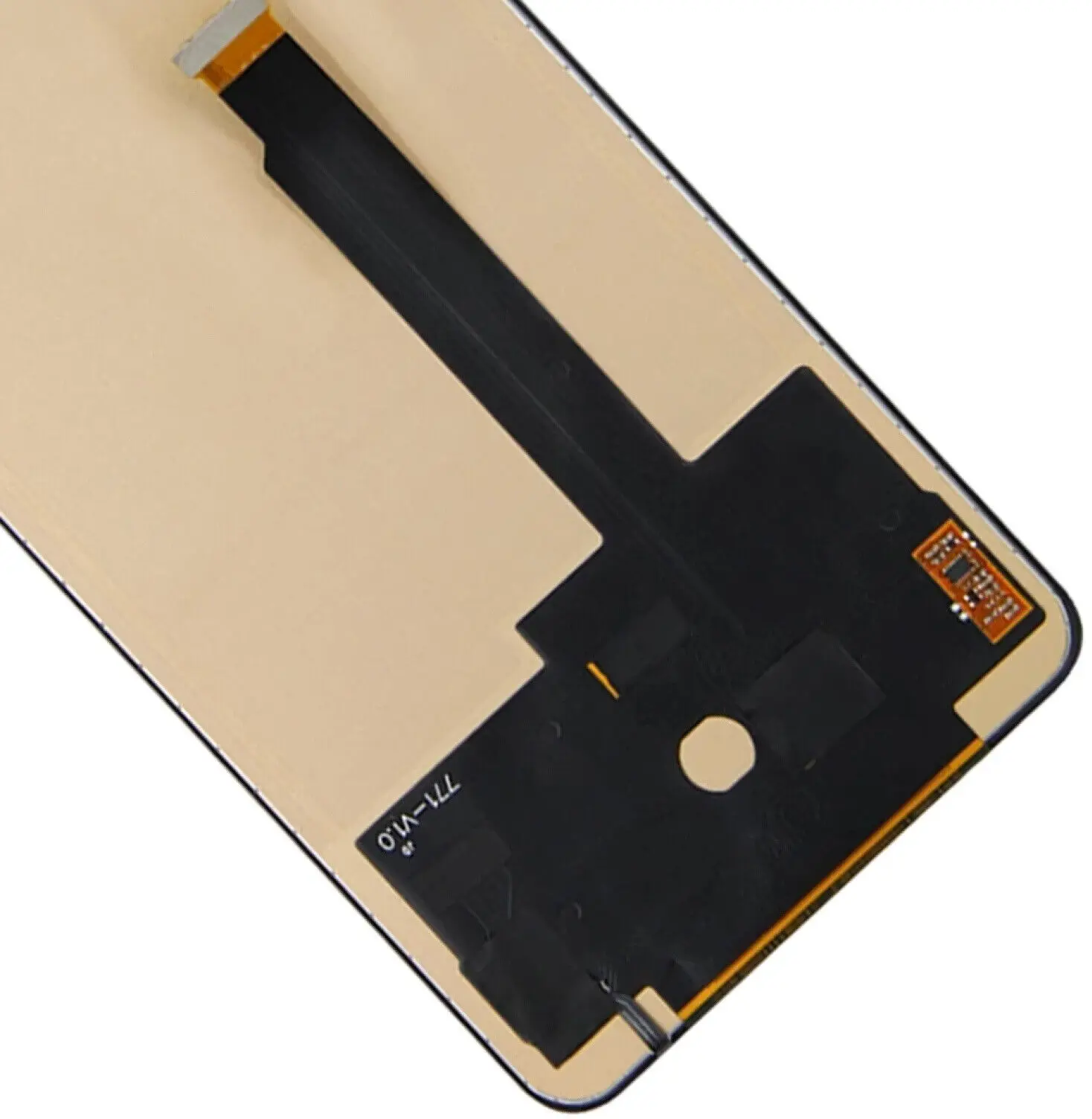 Super OLED Lcd For Oneplus 7T LCD DisplayTouch Screen Digitizer Assembly with Frame LCD Screen For One Plus 7T 1+7t screen