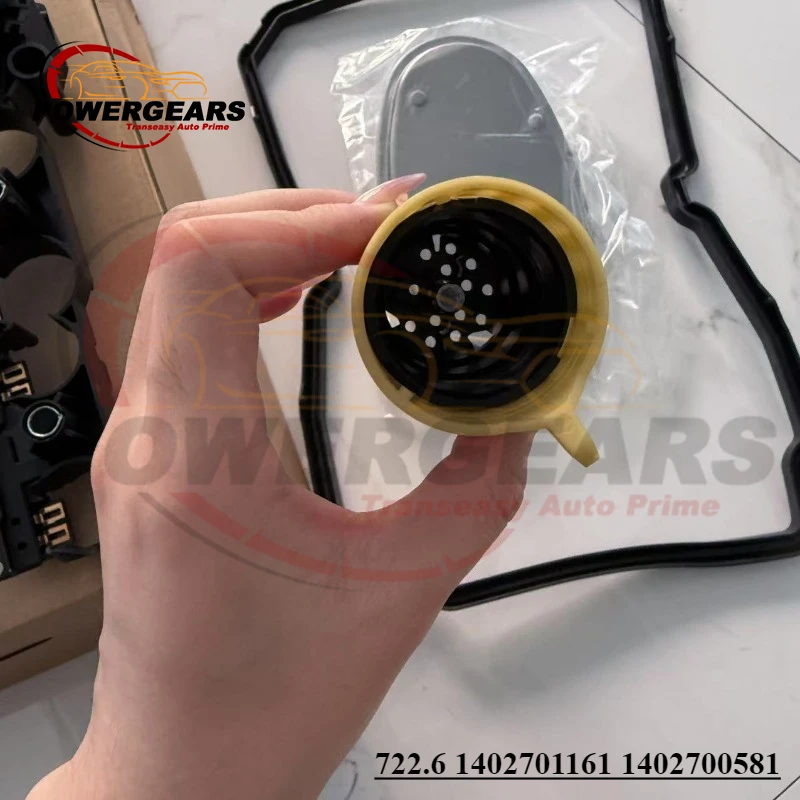 

Transmission Conductor 722.6 Plate with Connector Filter And Gasket Kit Suit For Mercedes Benz 1402701161 1402700581 Auto Part
