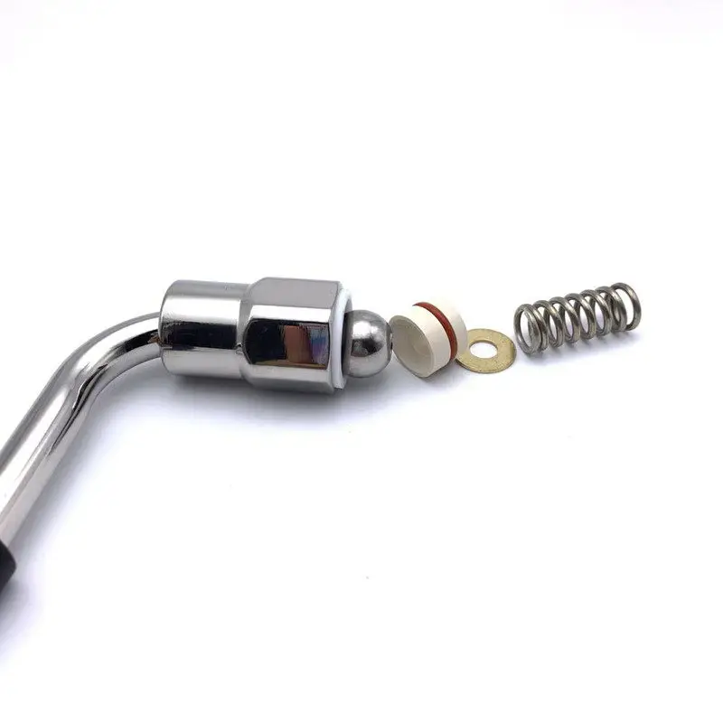 For FAEMAs E98/for CIMBALIs M27/m39 Coffee Machine Steam Pipe Sealing Ring Spring Accessories