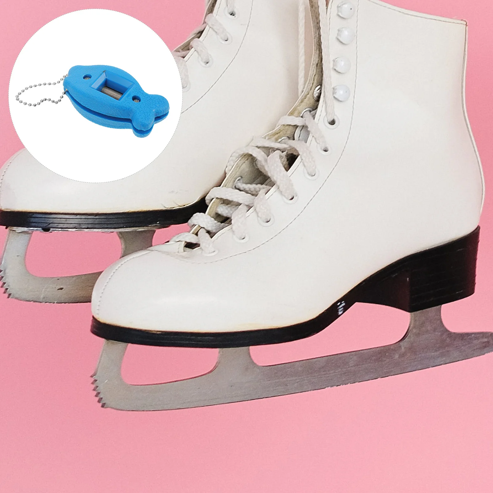 

Ice Blade Sharpener Skates Tool Shoe Grindstone Knife The Sharpening Hockey Abs