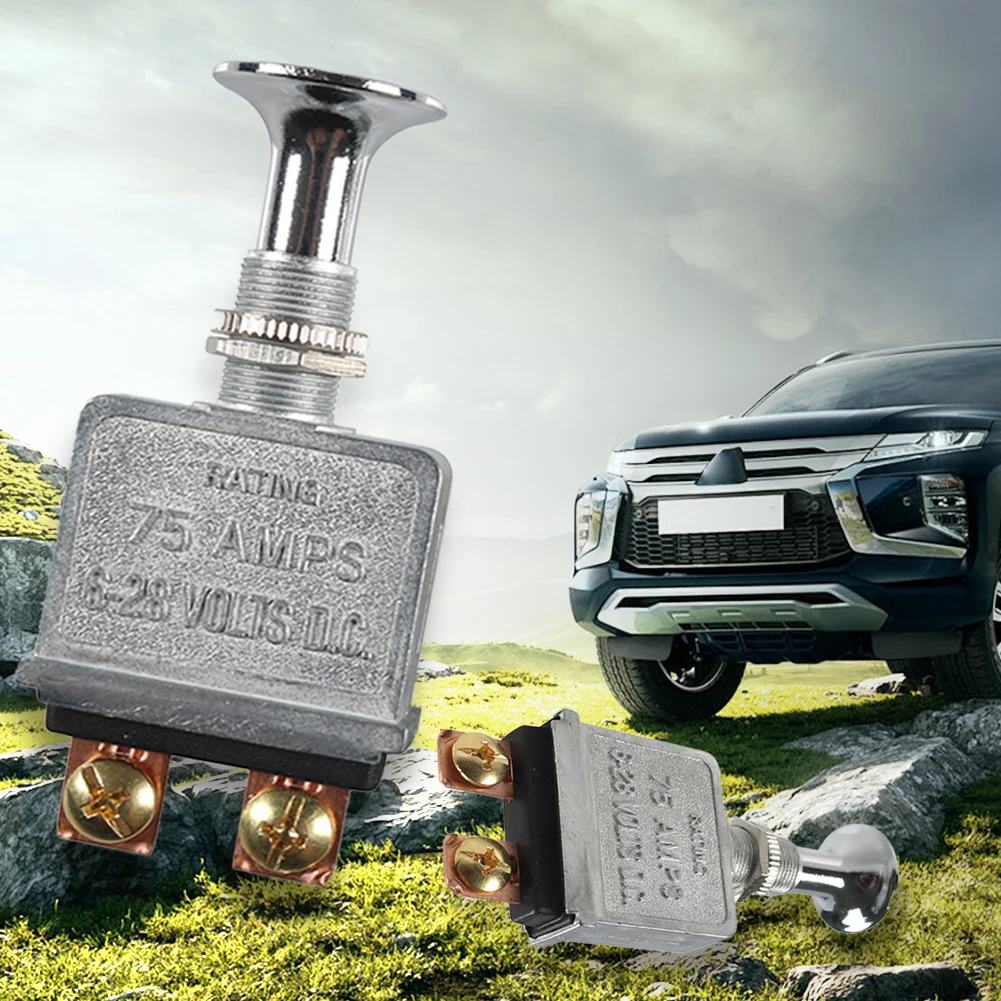 Heavy Duty Push-Pul…