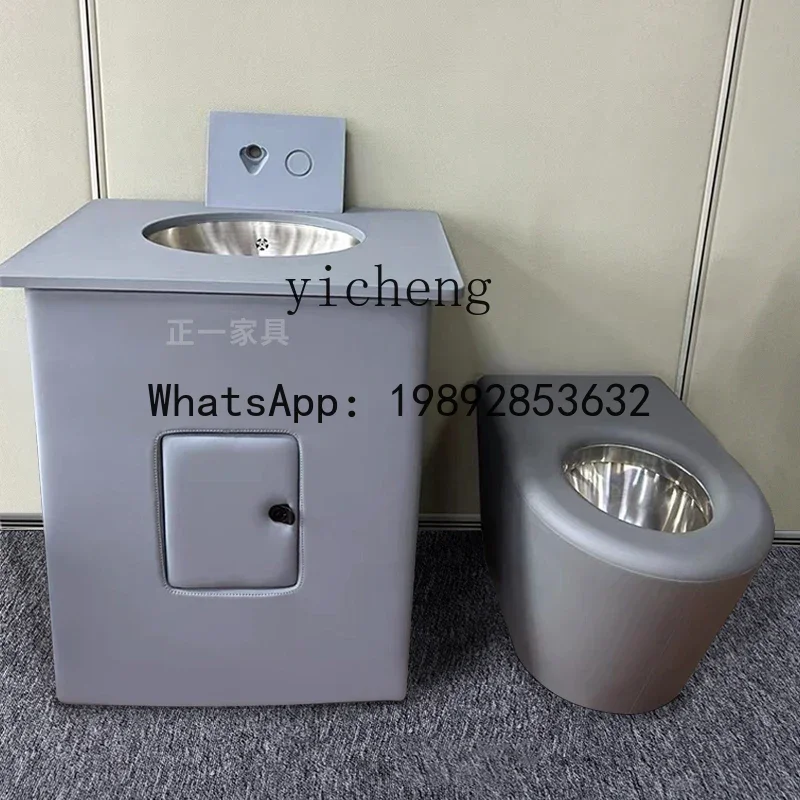 X2  anti-collision washbasin soft package food grade silicone split gravity suction washbasin table