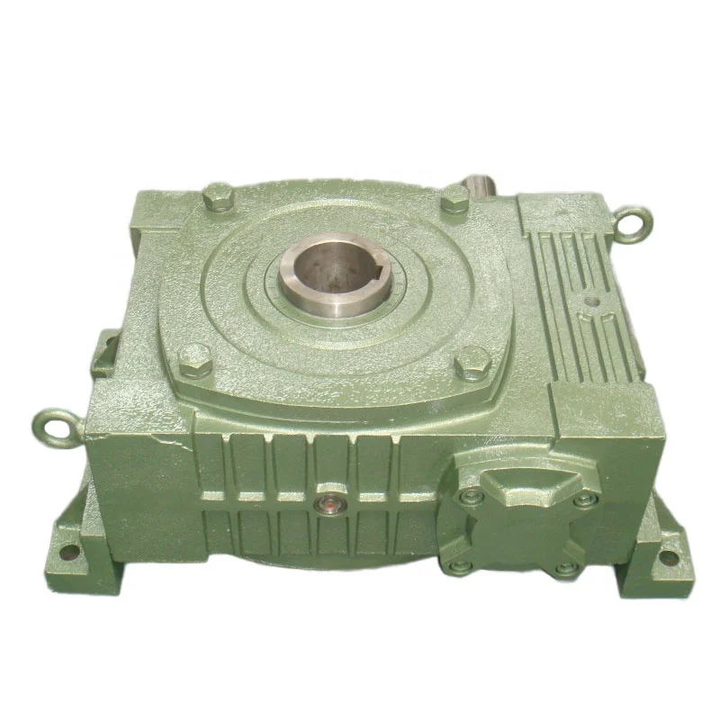 Chinese cast iron worm gear reducer /small marine gearbox