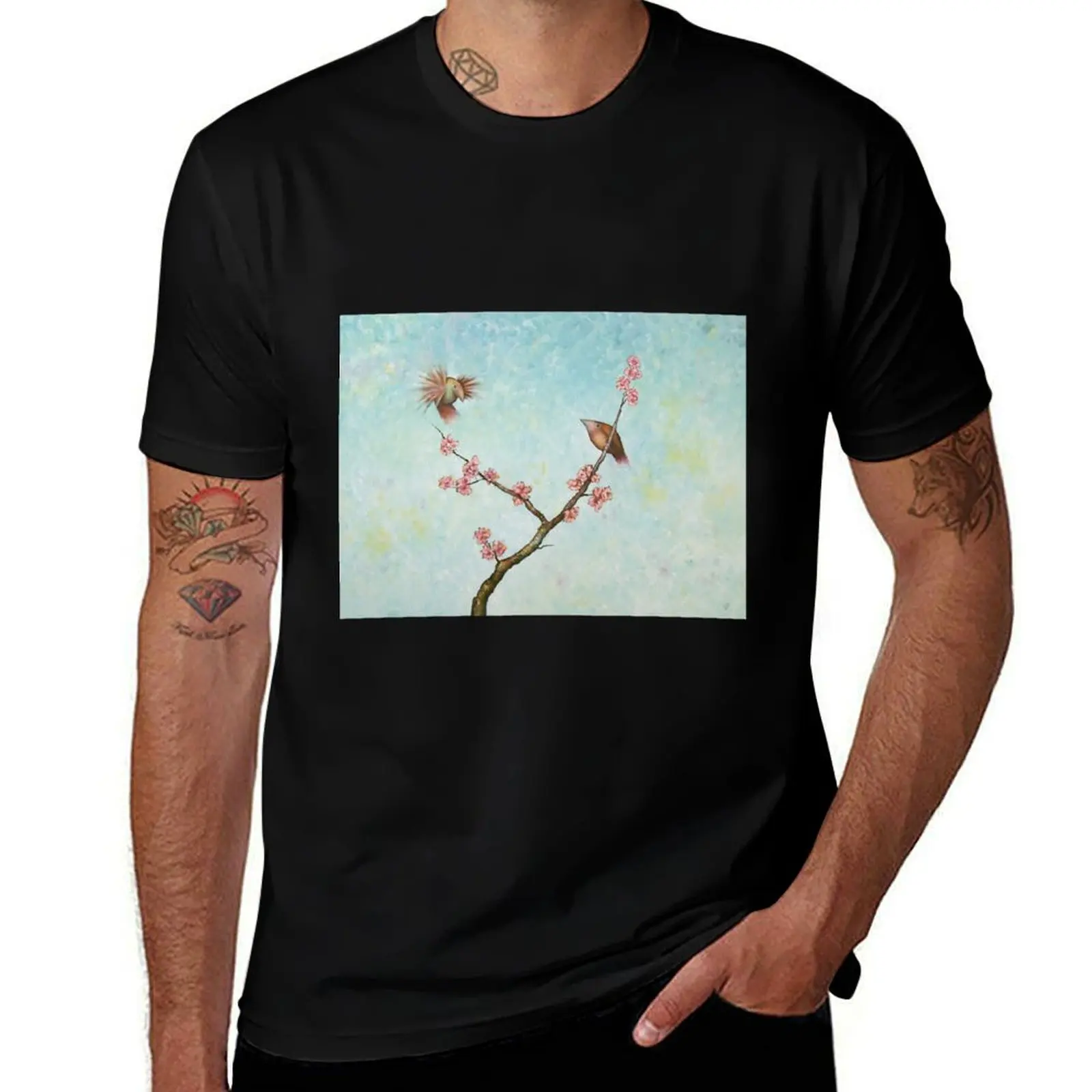 Rendezvous T-Shirt Lightweight Running Sports T-Shirt