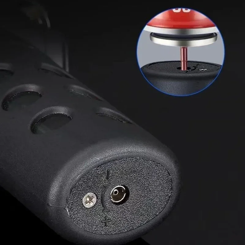 المحمولة المباشر رذاذ لحام بندقية نفخ أخف في الهواء الطلق يندبروف الشواء بندقية رذاذ صغيرة السيجار اكسسوارات السجائر هدية #4