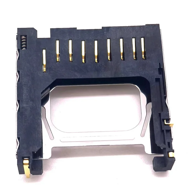 SD Memory Card Slot Holder For Nikon D40 D40X D50 D60 D80 D3000 SLR Digital Camera Repair Accessories-N33R