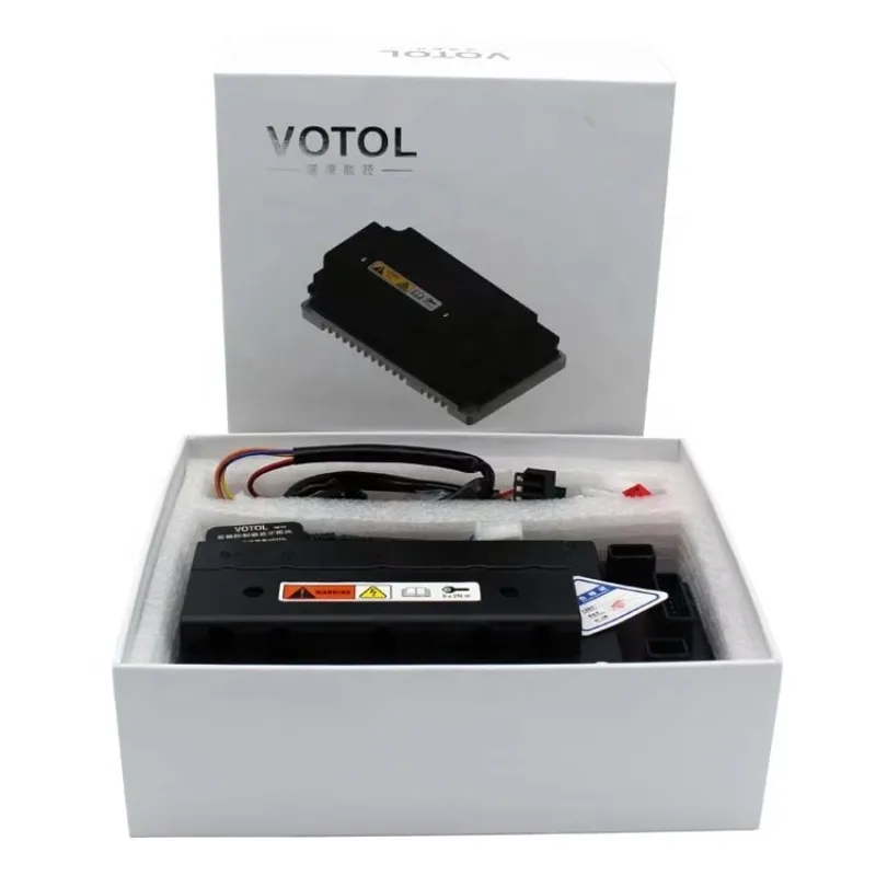 EM100-4 72V180A 5kw Controller Programmable For Electric Motorcycle Electric Scooter Brushless DC Driver