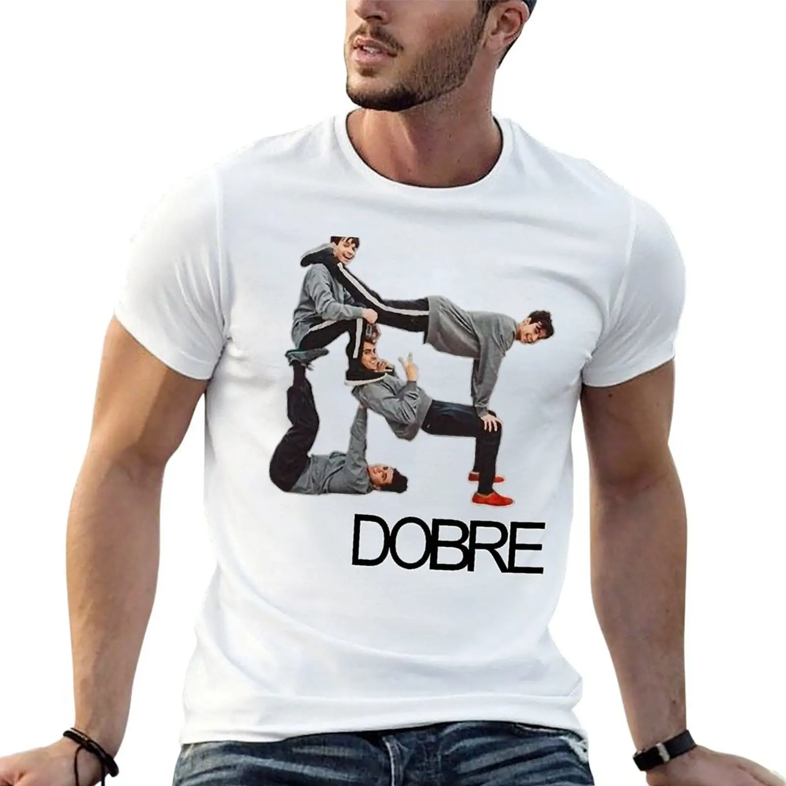 

Dobre Brothers Kids T-Shirt t shirts for man graphic tees essential t shirt T-Shirt