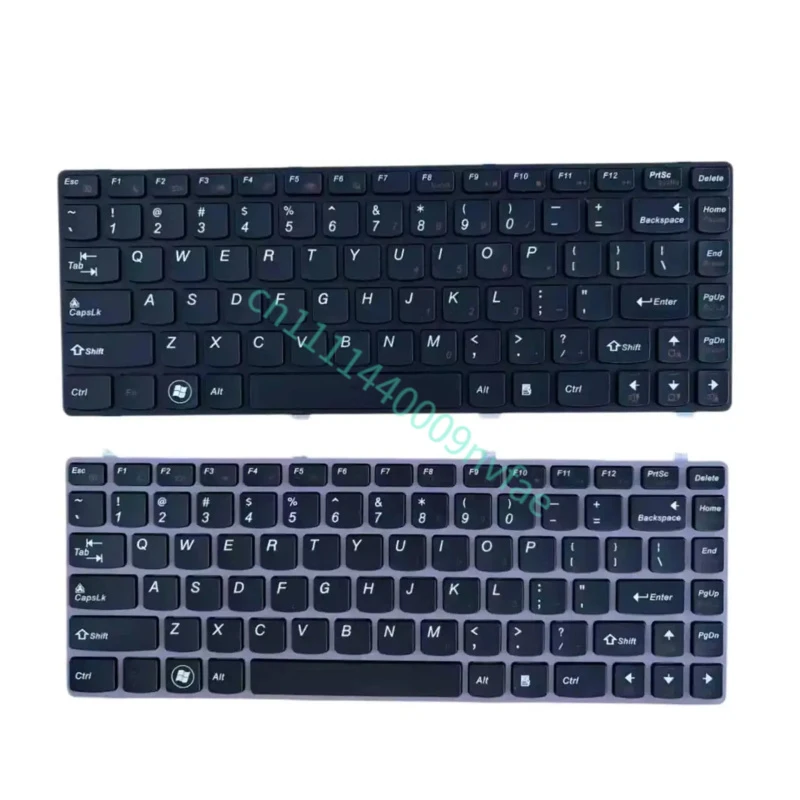 US for Lenovo IdeaPad Y470 Y470P Y470N Y471 Y471A laptop keyboard 0.3