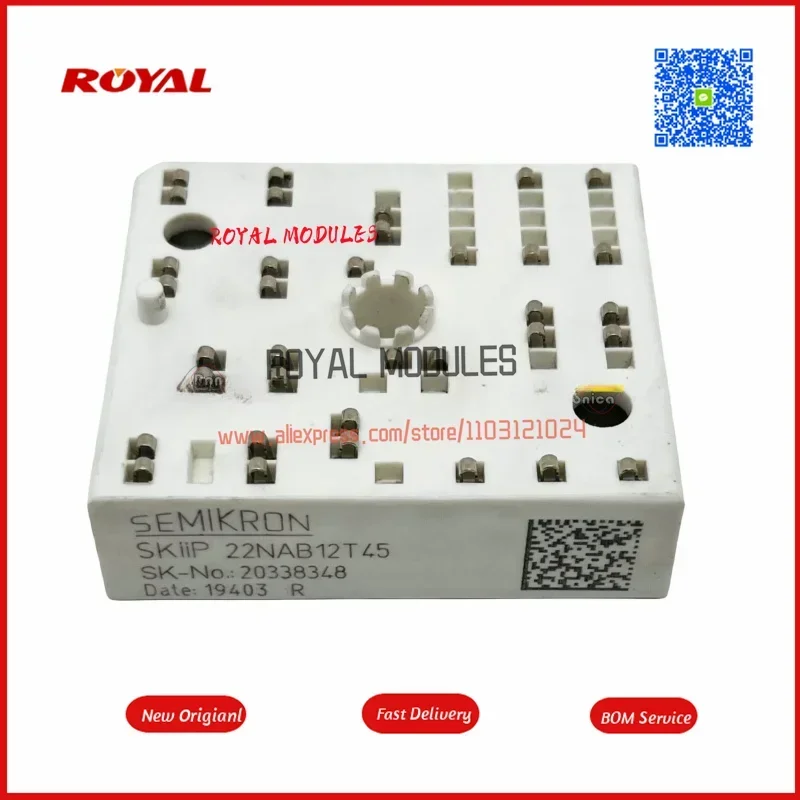

SKIIP22NAB12T46 SKIIP22NAB12T45 SKIIP22NAB12T19 SKIIP22NAB12T18 Новый модуль