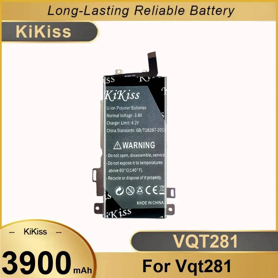 

Mobile Phone Battery 3900Mah Fit For VQT281 High-Efficiency