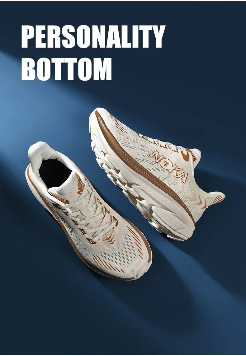 Herren-Laufschuhe, Offroad-Schuhe, Mesh-Trainer, Luxusschuhe, Sneakers, Rennschuhe, Outdoor, gepolstert, Paar-Schuhe, atmungsaktiv, rutschfest, modisch – Detail 9