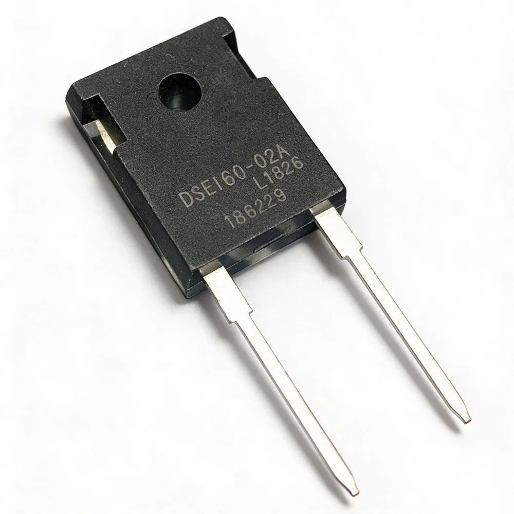 5PCS DSEI60-02A 4N03LH0 SFA50UP20DN D92M-03 D92-03 IPA60R165CP