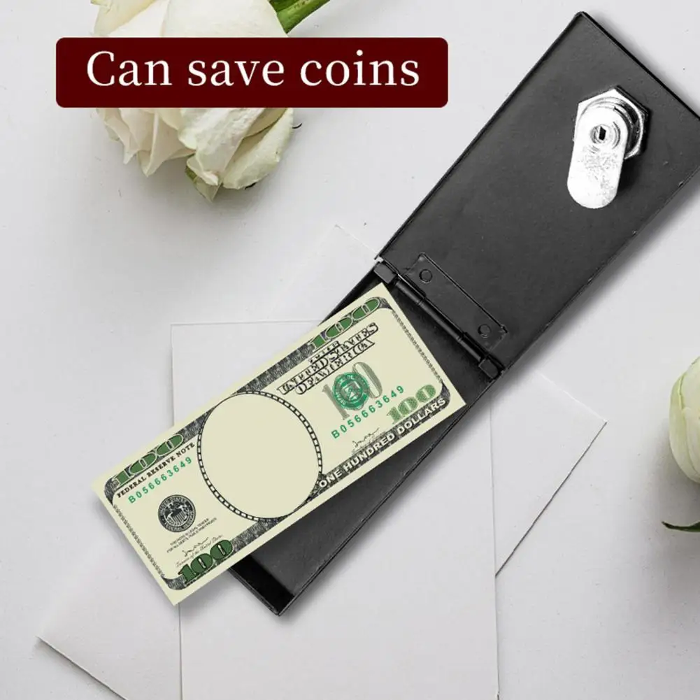 Metal Cash Box Stur…