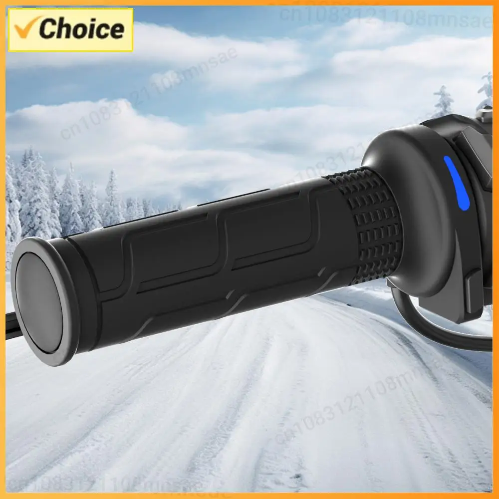 

Универсальные электрические греющие ручки для мотоцикла 12В 22мм с регулировкой температуры