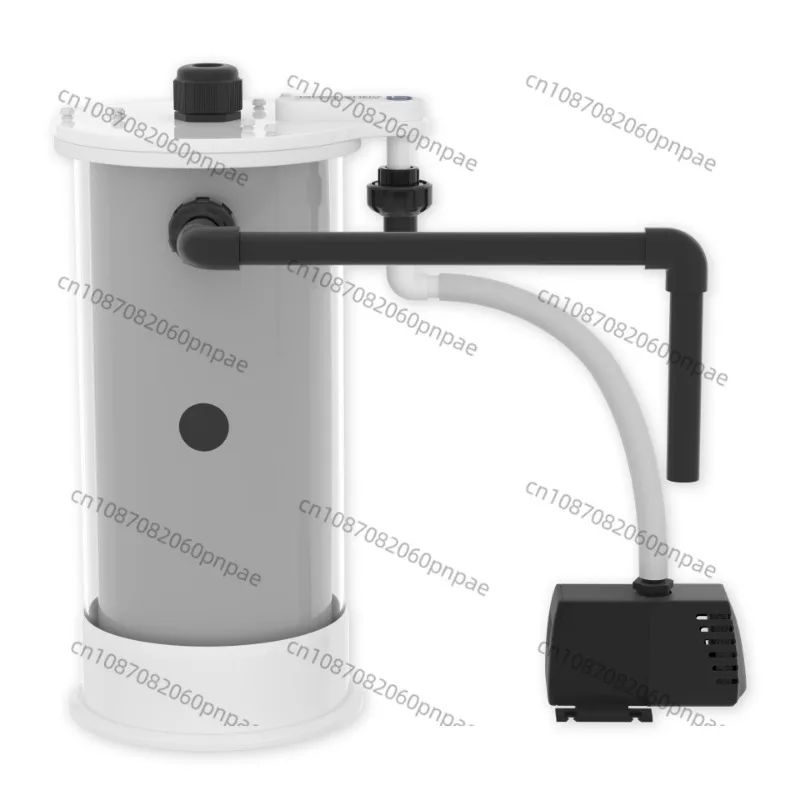 

AE-AR180E Современный внешний реактор водорослей с насосом постоянного тока для рифовых и рыб, фильтр для аквариума