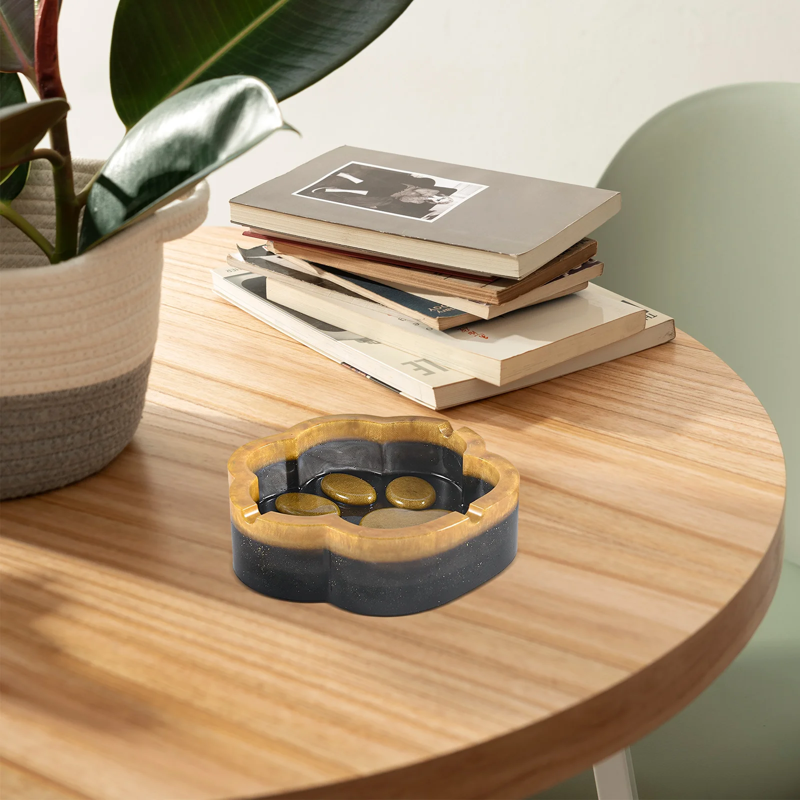 

Cat Paw Ashtray Mold Silicone Resin Casting Diy Epoxy Mold For Craft Making Handmade Ash Holder Tool Jewelry Accessories Art