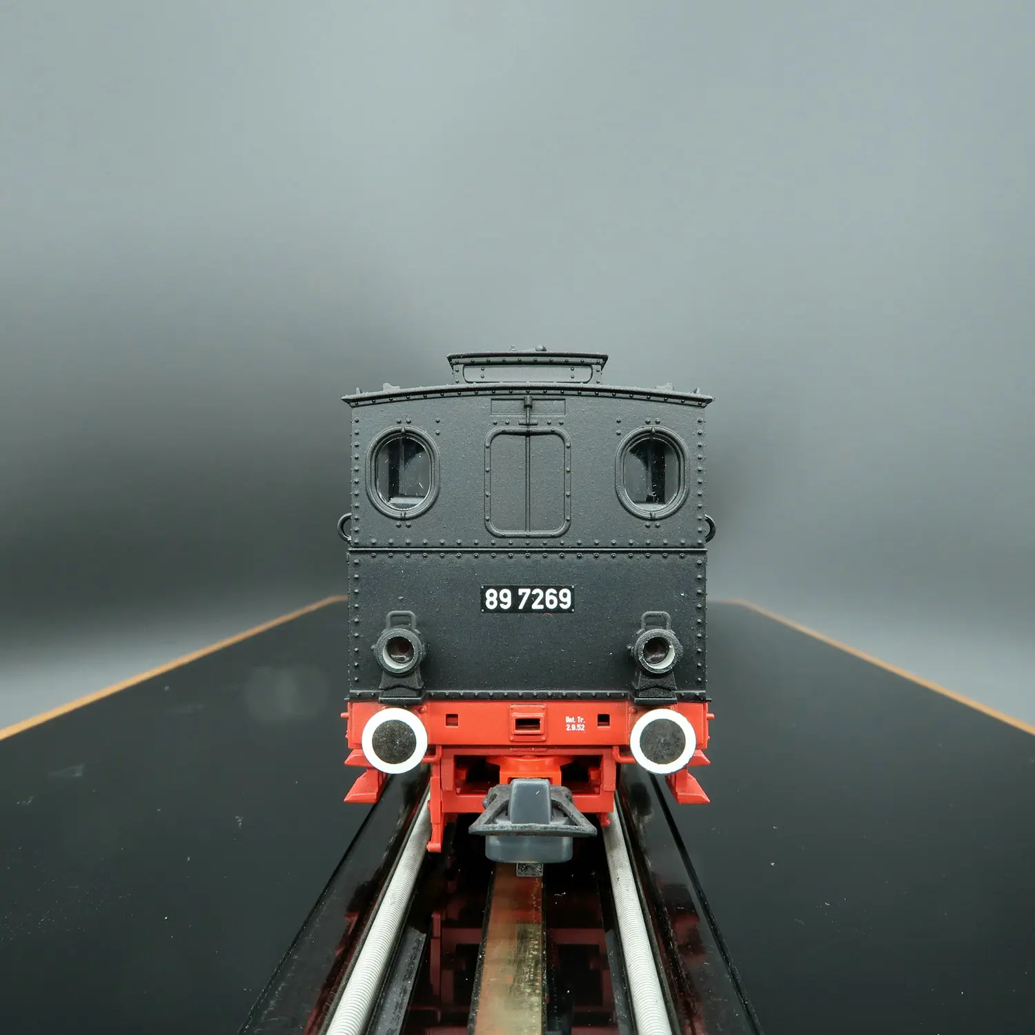 ROCO HO Scale 1/87 Toy Train BR89 T3 Steam Locomotive 7100014