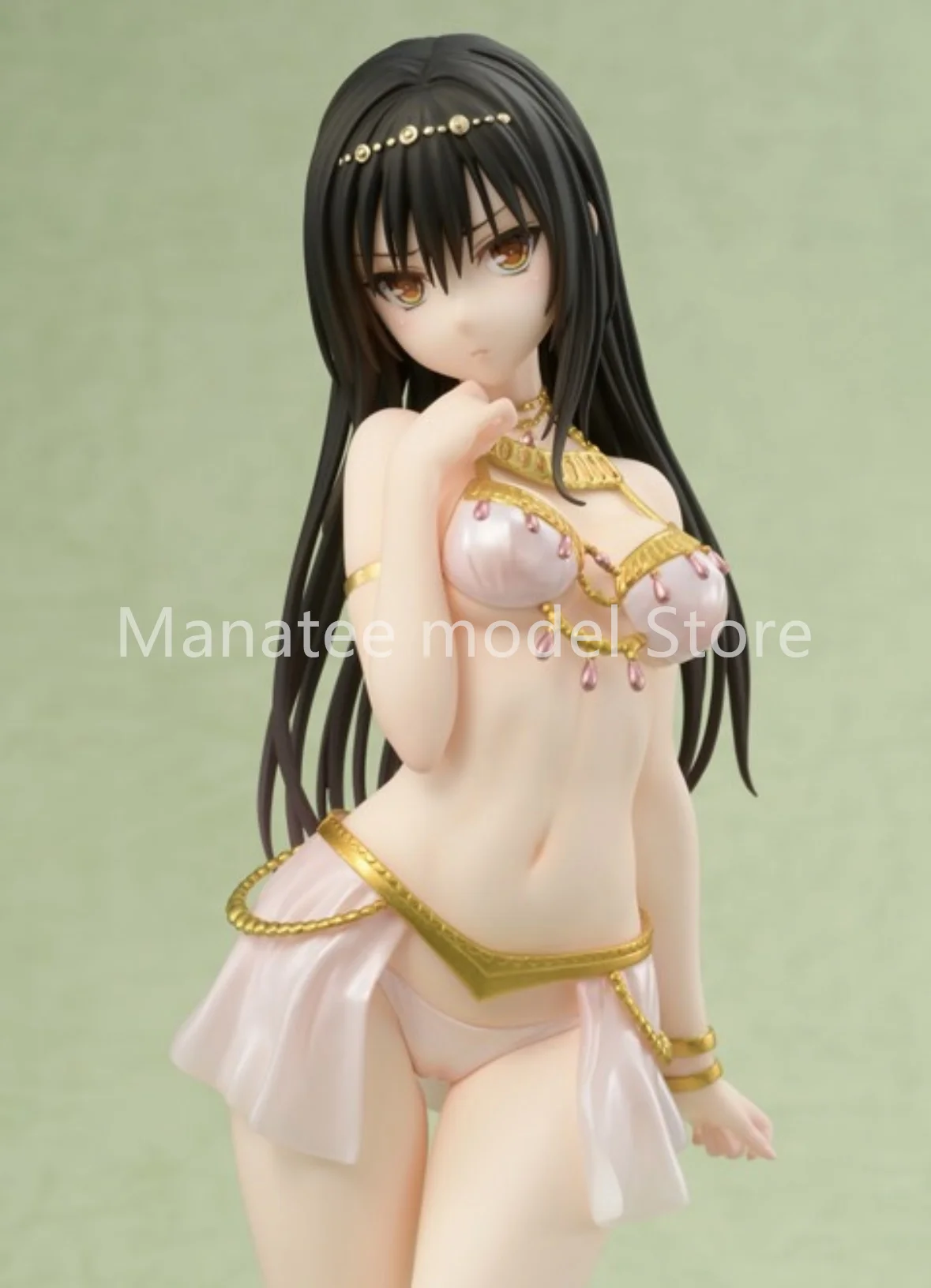 AMAKUNI Original Zu Liebe-Ru Dunkelheit kotegawa yui 1/7 PVC Action Figure Anime Modell Spielzeug Sammlung Puppe Geschenk