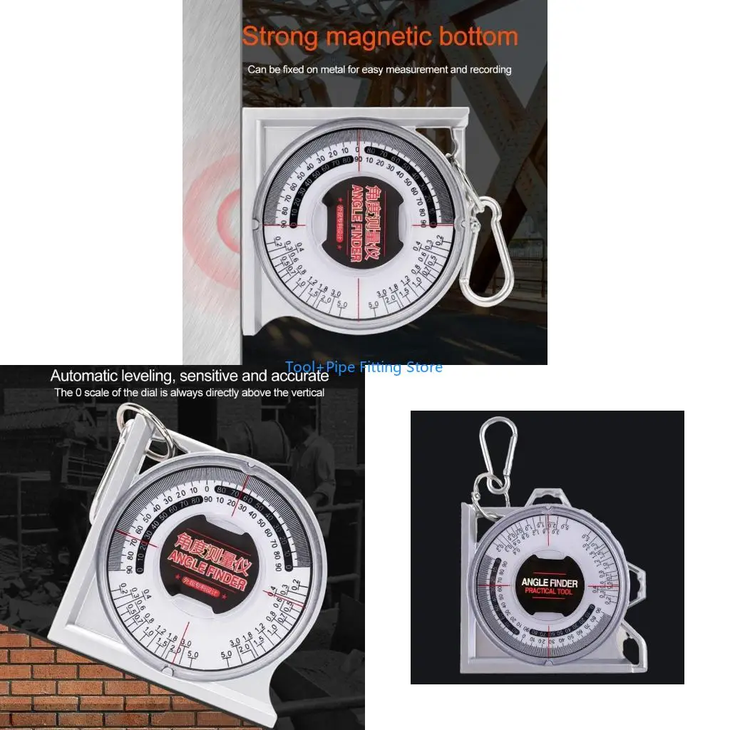 

F92B Hot Tools Engle Finder, Практический инструмент