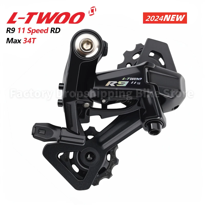 LTWOO RX/R9/R7/R5/R3/R2 12/11/10/9/8/7 Speed Velocidade Road Bike Rear Derailleurs Compatible For Shimano 12s 11s 10s 9s 8s 7s