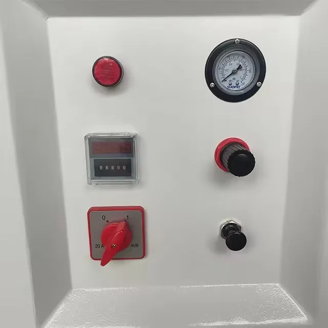 Pneumatic Airbag Shoes Sole Pressing Footwear Machinery Sports Shoes Making Leather Attaching Machine - view 5