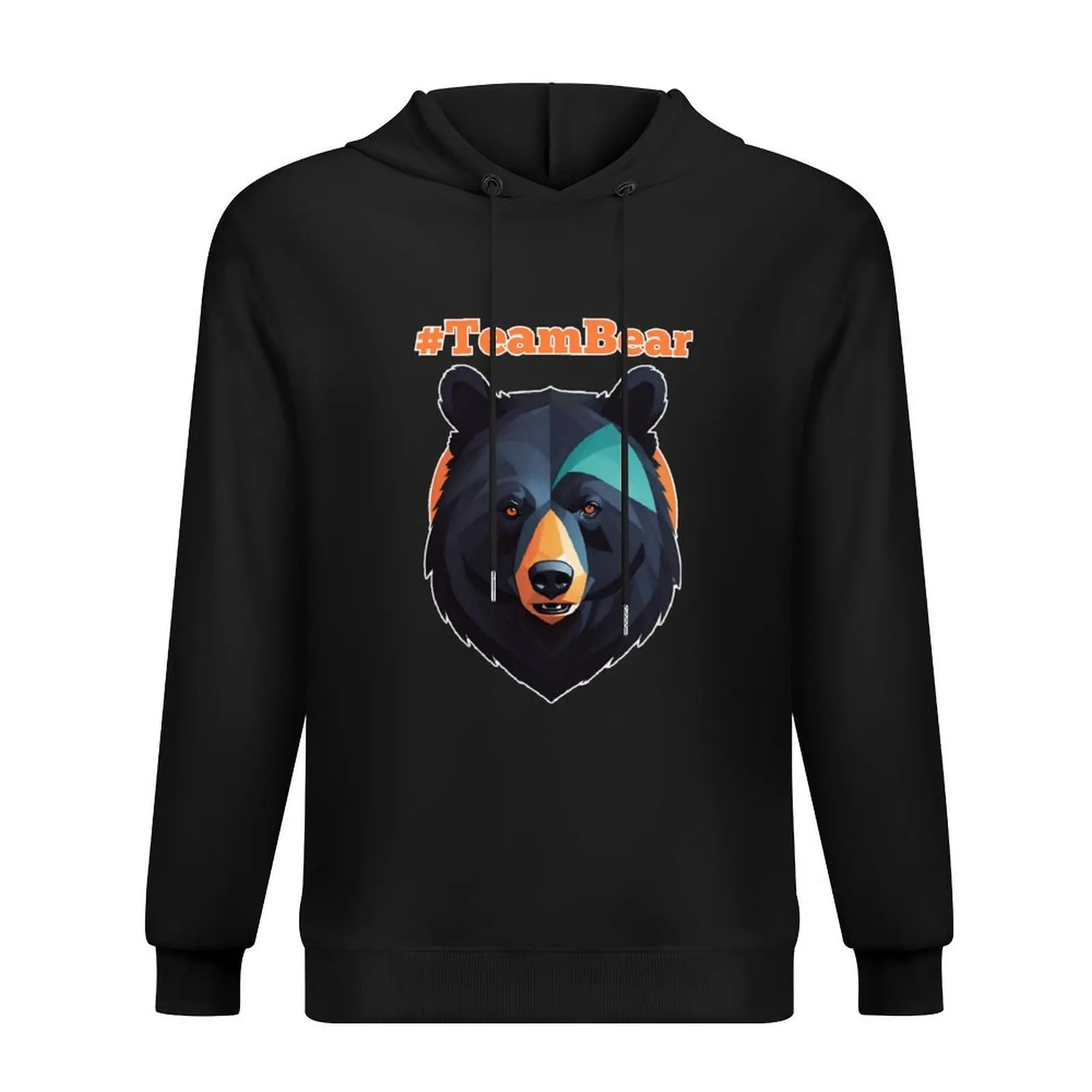 Team Bear Hoodie men's sweat-shirt set clothes for men blouse fashion men hoodie oversize