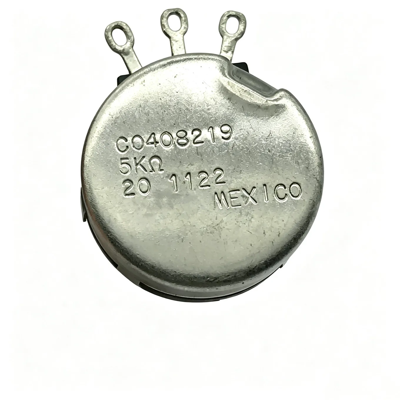 Original New 100% Long Life Potentiometer 5K Half Axis 22MM Gaming Consoles C0408219 (SWITCH)