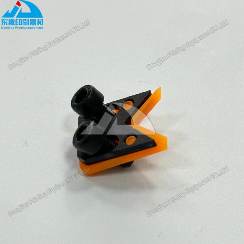 Nuevo Raspador Original 00.550.1269 Shim para Maquinaria de Impresión Offset Heidelberg, Piezas de Repuesto Shim