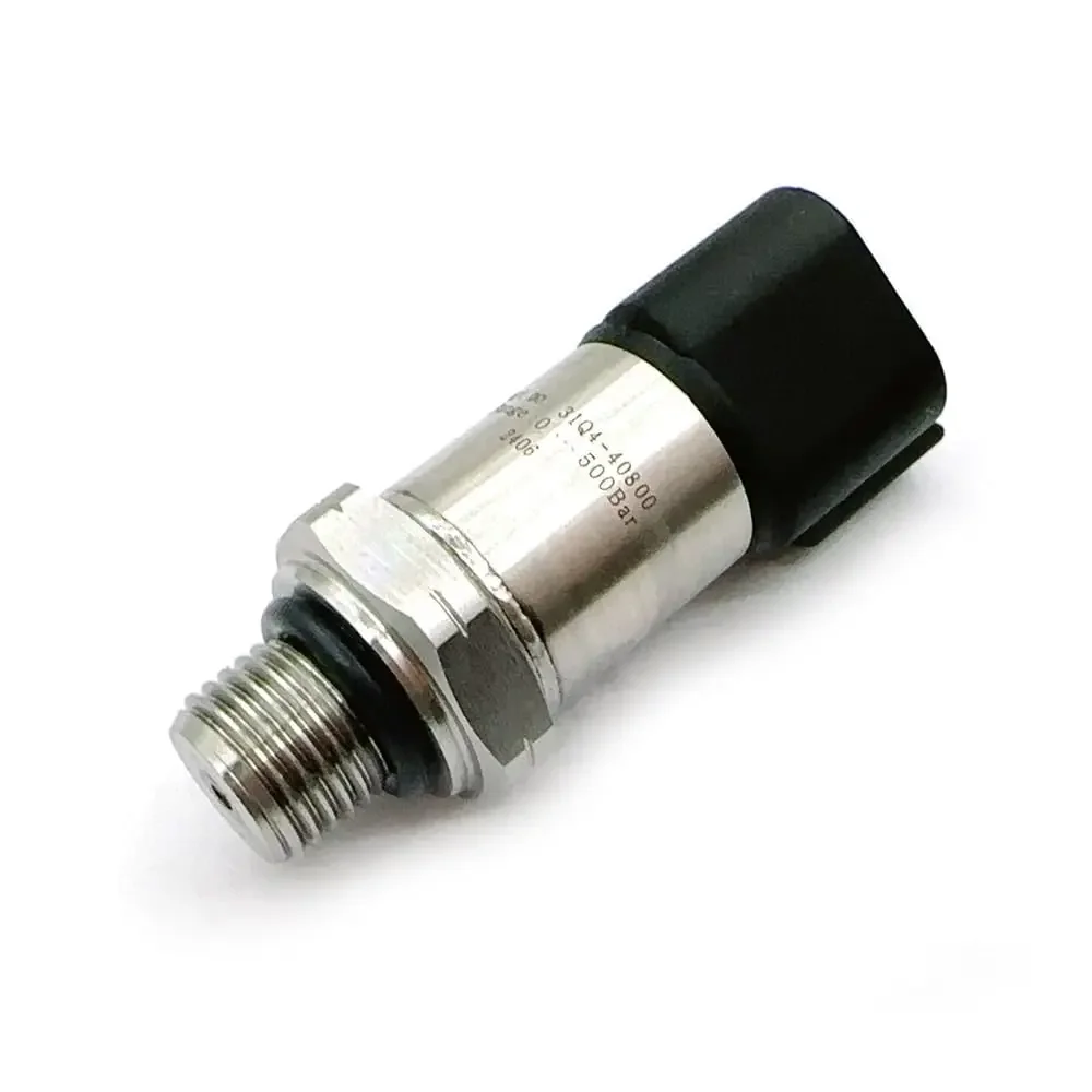 MSparts 31Q4-40800 1 Pcs Pressure Sensors Excavator Compatible with Hyundai R225-R305-7 R225-7 R305-7 Excavator Part