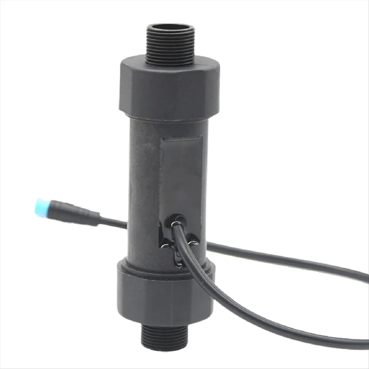 ABZT Micro-Hydroelectric Generator G1/2 Thread M6 Connector 5V 0.5W Tap Water Turbine Self-Powered Sensor Shower Faucet