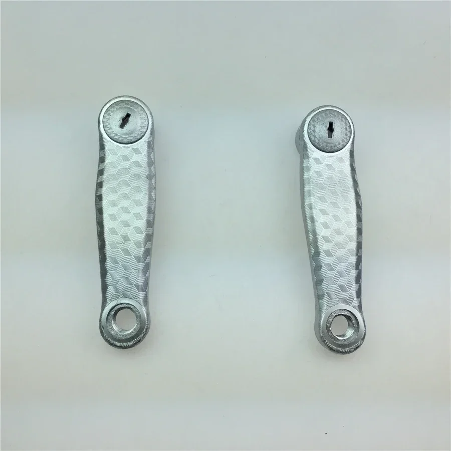 STARPAD Electric car battery crank pedal turn 127MM length crank high-quality accessories a pair of general-purpose accessories