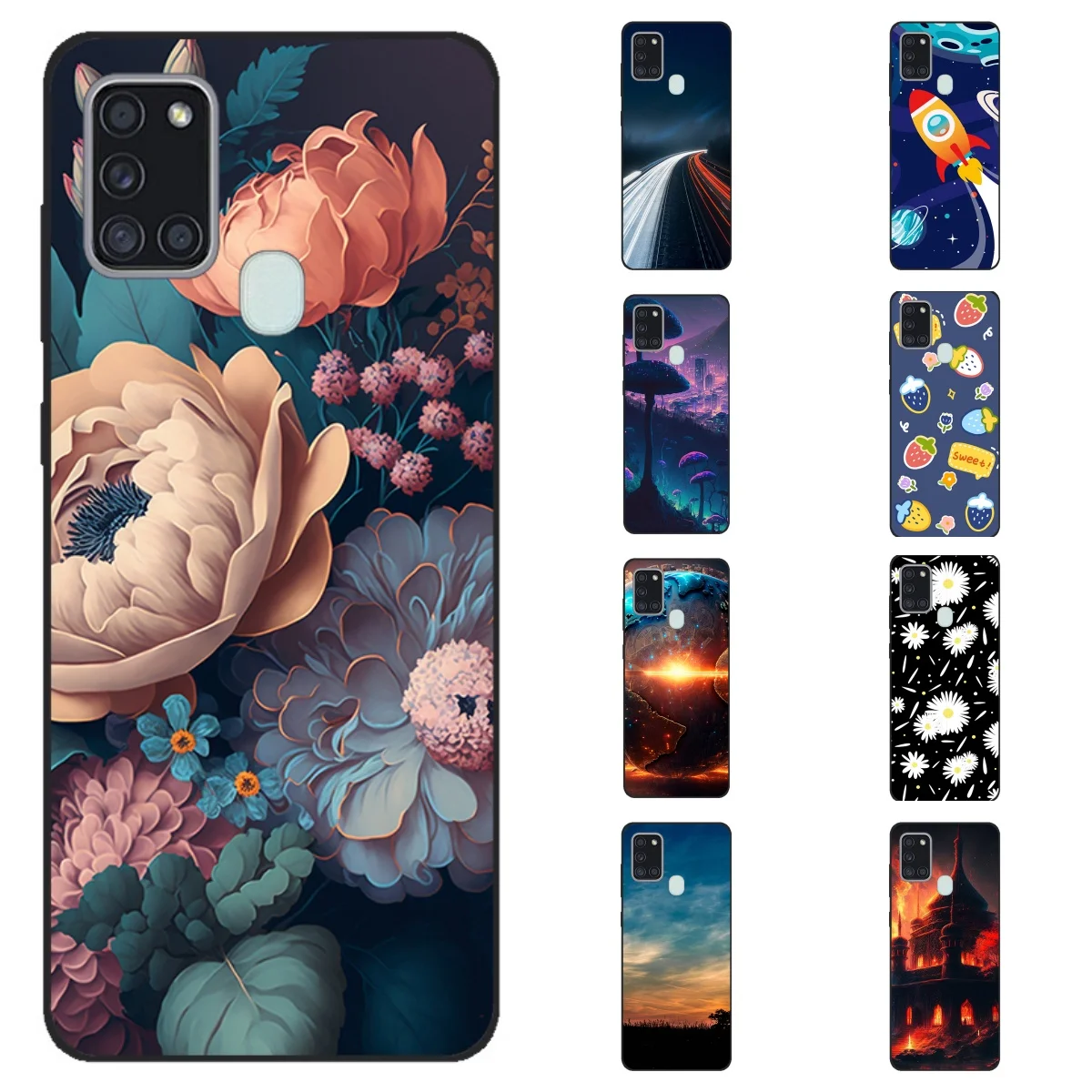 For Samsung A21S SM… - image