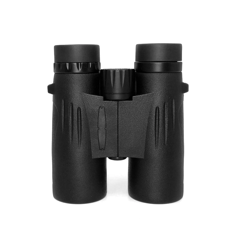 Vesper Image Stabilized 10x42 DCF Binoculars IPX7 Waterproof 8x42 for Hunting - Compact Magnifying Telescope for Bird Watching