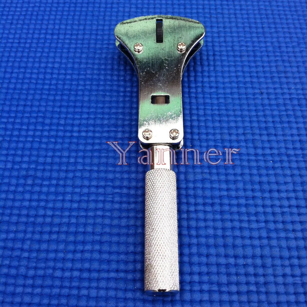 Jaxa-Style Stainless Steel Watch Back Case Opener Tool Kit, Screw Tool for Watch Battery Change, Free Shipping