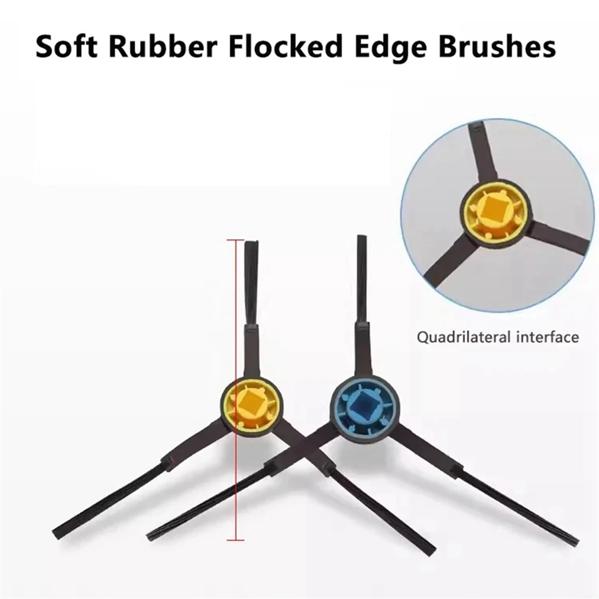 

Vacuum Cleaner Accessories For V12 Replacement Parts Accessories Consumables Main Side Brush Hepa Filter Mop Cloth Dust Bag