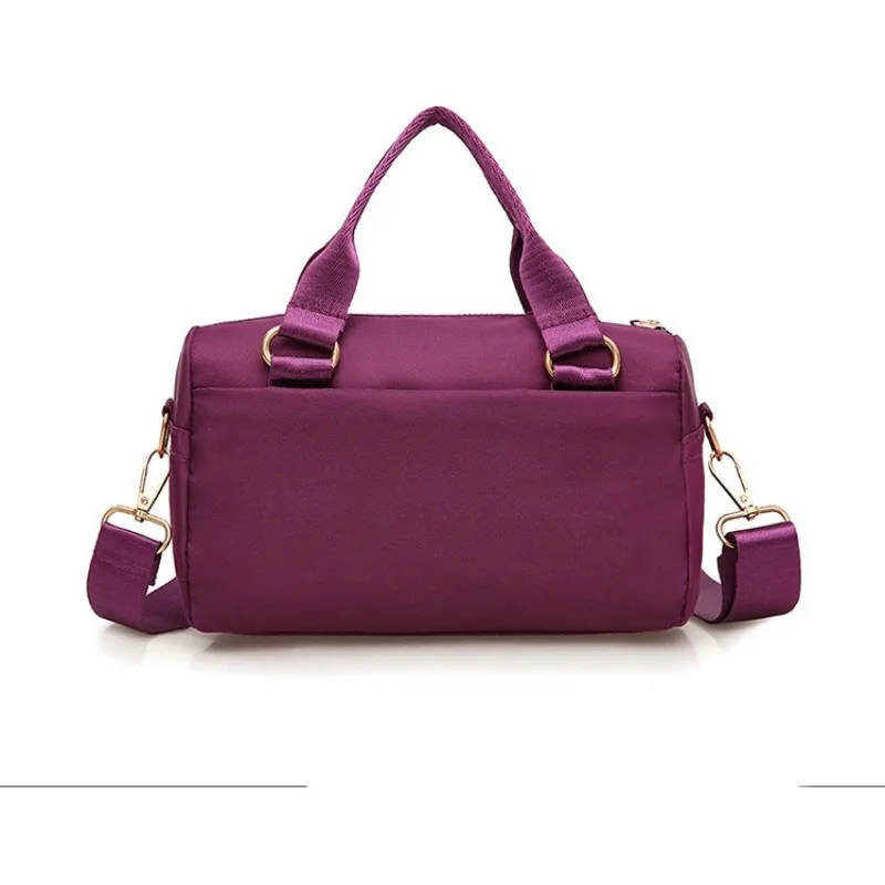 حقيبة كروس نسائية خفيفة الوزن من قماش أكسفورد ذات سعة كبيرة ومتعددة الوظائف وحقيبة كتف للسيدات #5