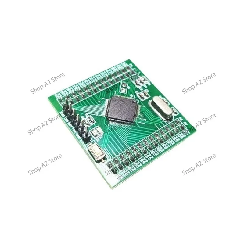 MSP430 small system MSP430F149 pieces, development learning adapter board